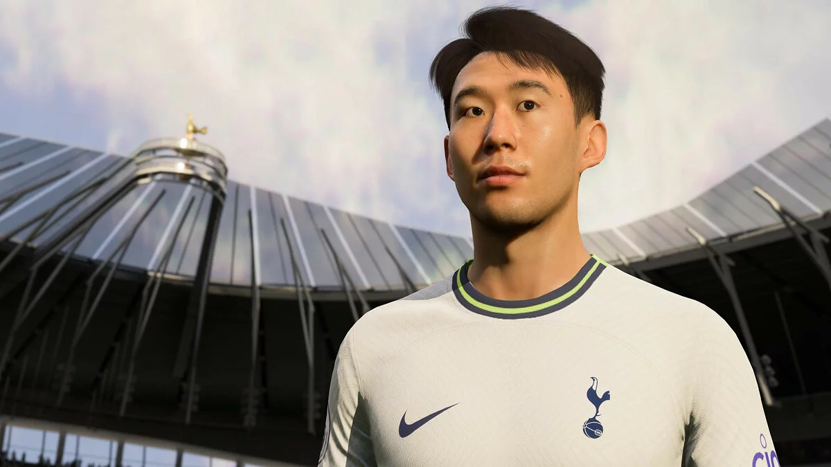 Скриншоты из FIFA 23 / Картинка 53