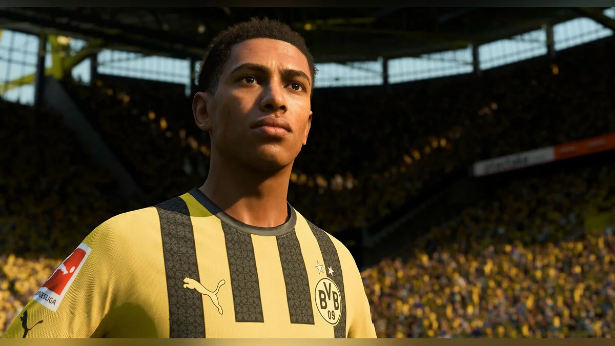 Скриншоты из FIFA 23 / Картинка 55
