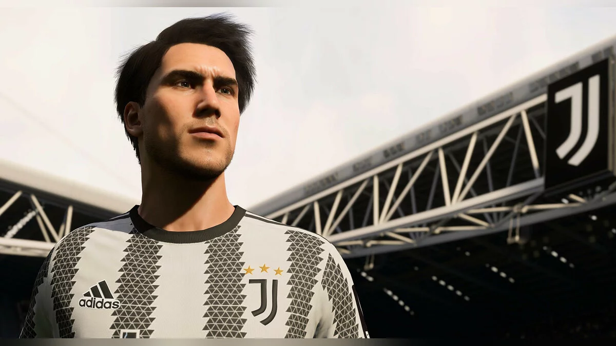 Скриншоты из FIFA 23 / Картинка 58