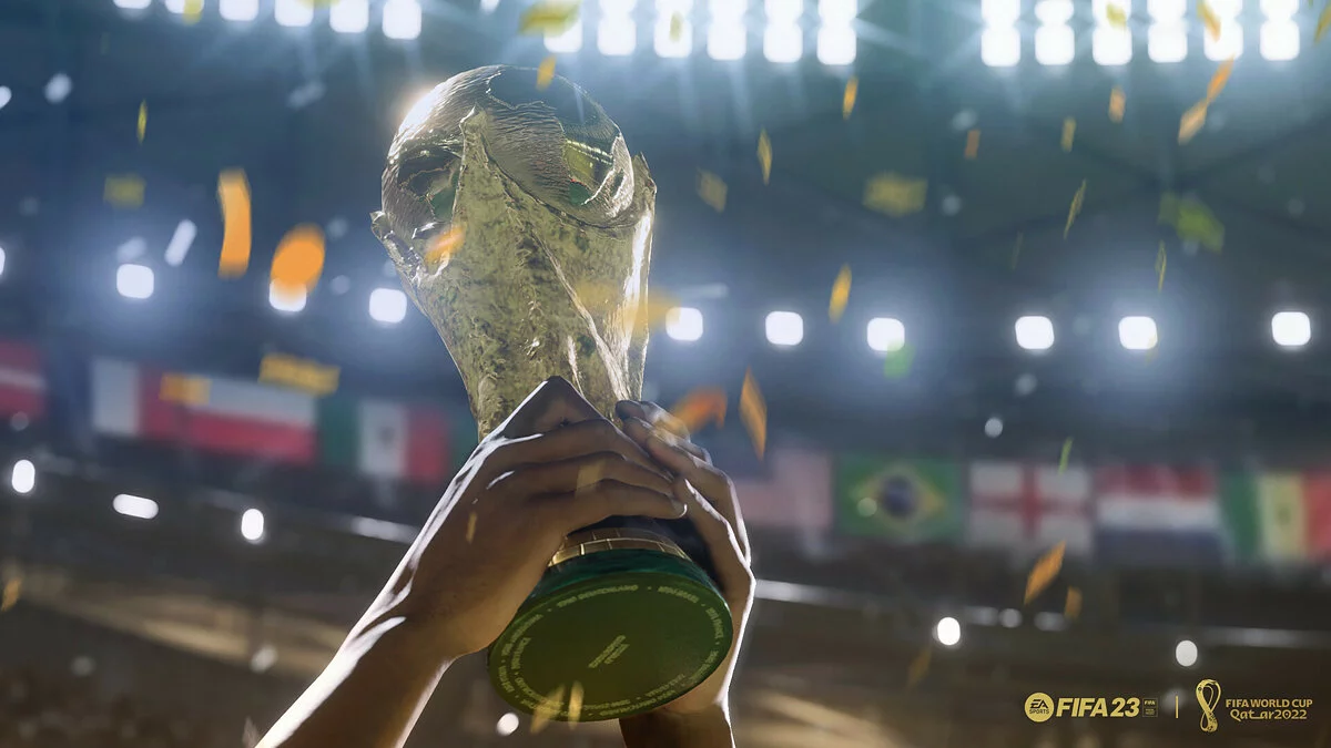 Скриншоты из FIFA 23 / Картинка 59