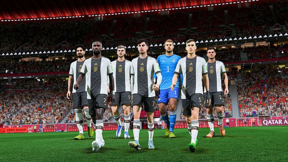 Скриншоты из FIFA 23 / Картинка 60