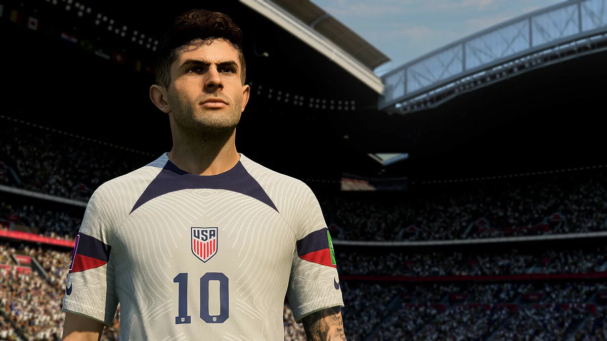 Скриншоты из FIFA 23 / Картинка 62