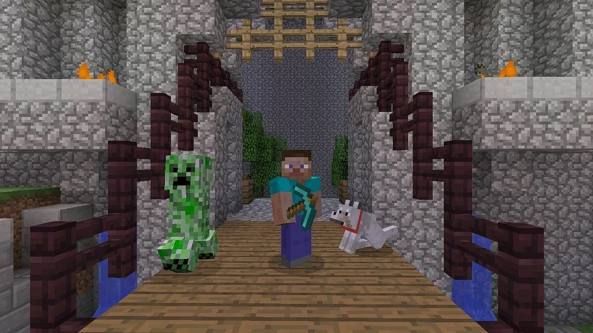 Скриншоты из Minecraft / Картинка 79