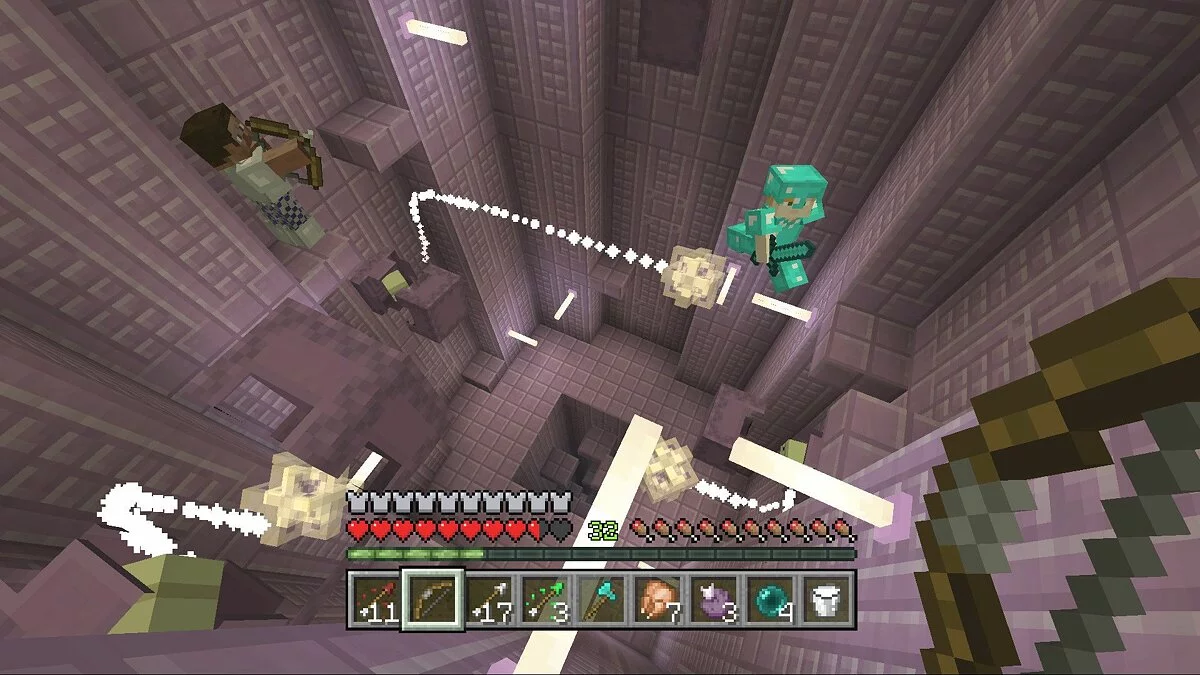 Скриншоты из Minecraft / Картинка 219