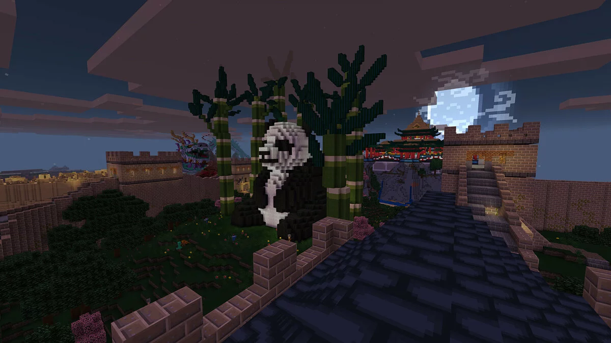 Скриншоты из Minecraft / Картинка 240