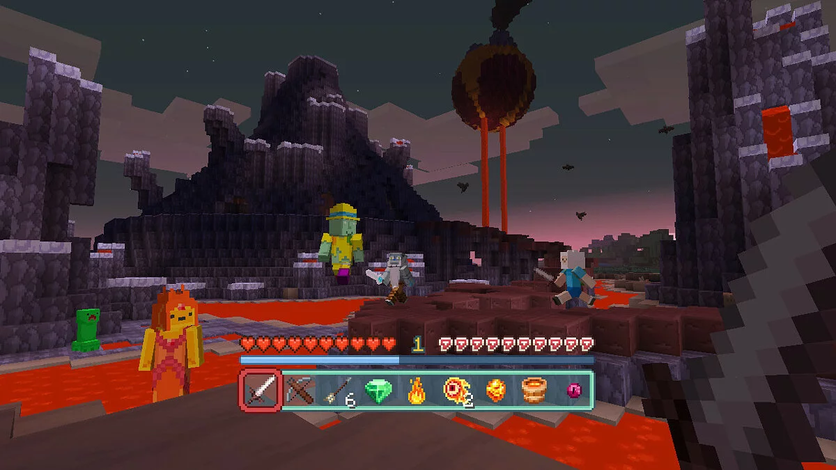 Скриншоты из Minecraft / Картинка 247