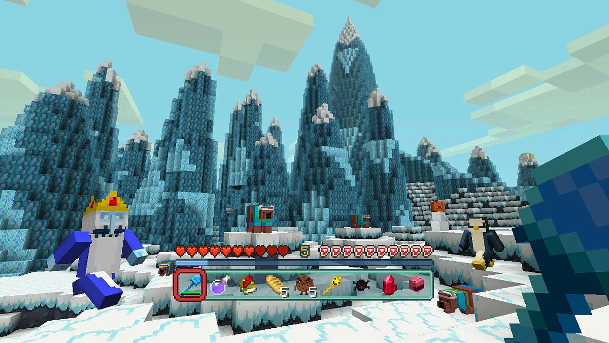 Скриншоты из Minecraft / Картинка 249