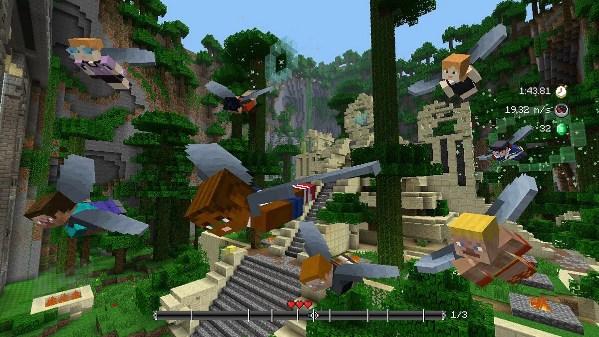 Скриншоты из Minecraft / Картинка 256