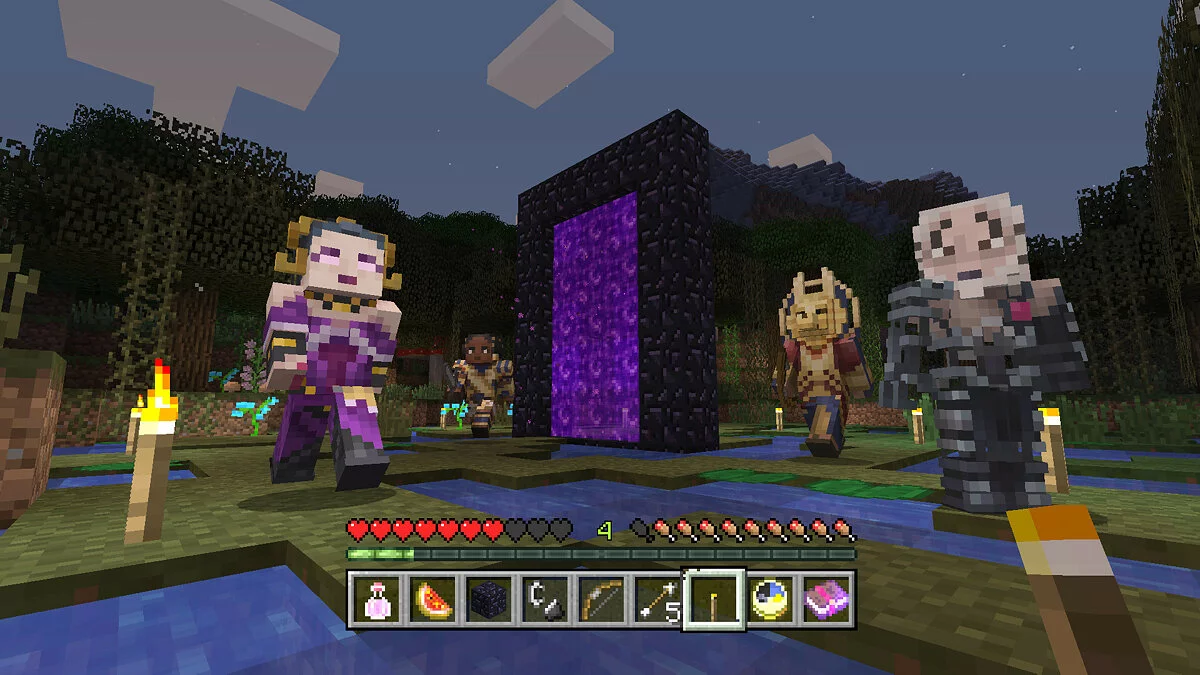 Скриншоты из Minecraft / Картинка 260