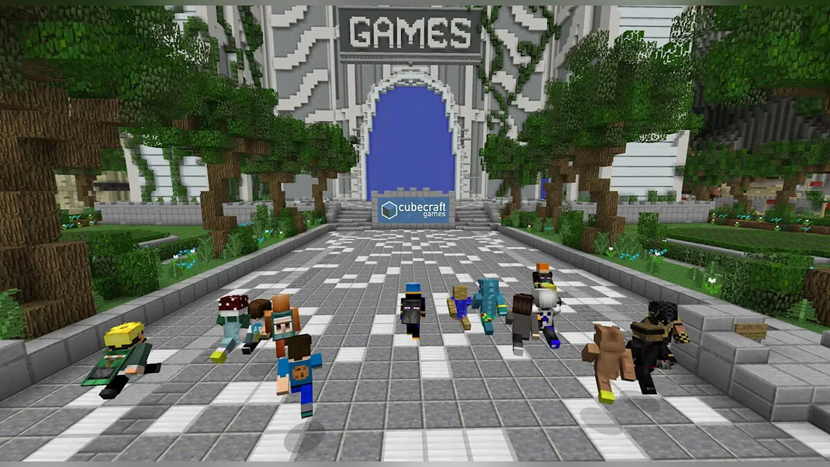 Скриншоты из Minecraft / Картинка 263