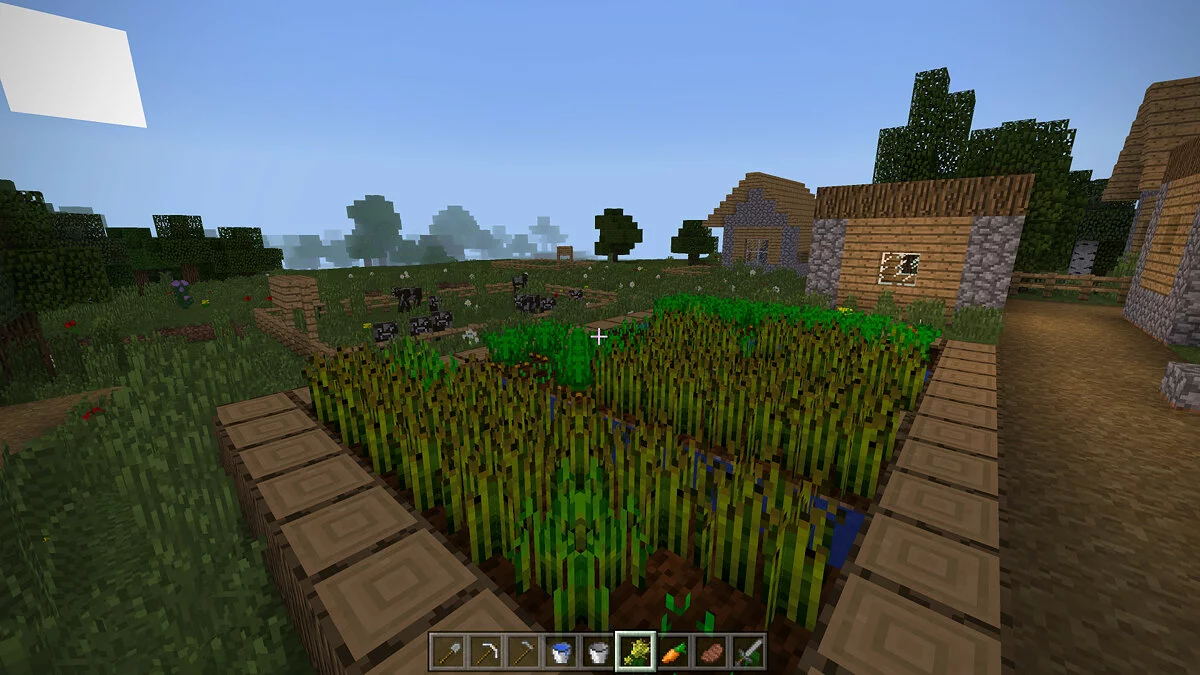 Скриншоты из Minecraft / Картинка 264