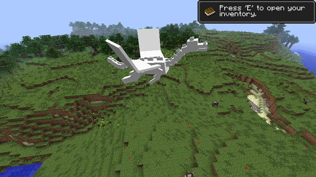 Скриншоты из Minecraft / Картинка 4