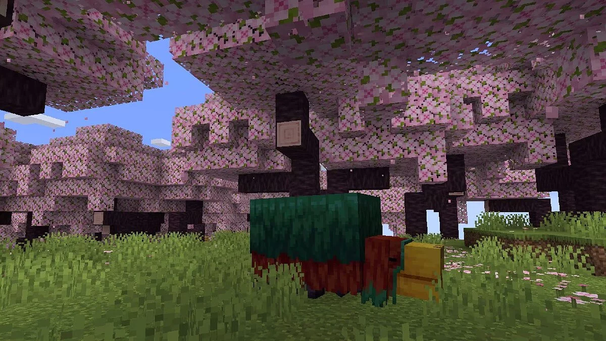Скриншоты из Minecraft / Картинка 276