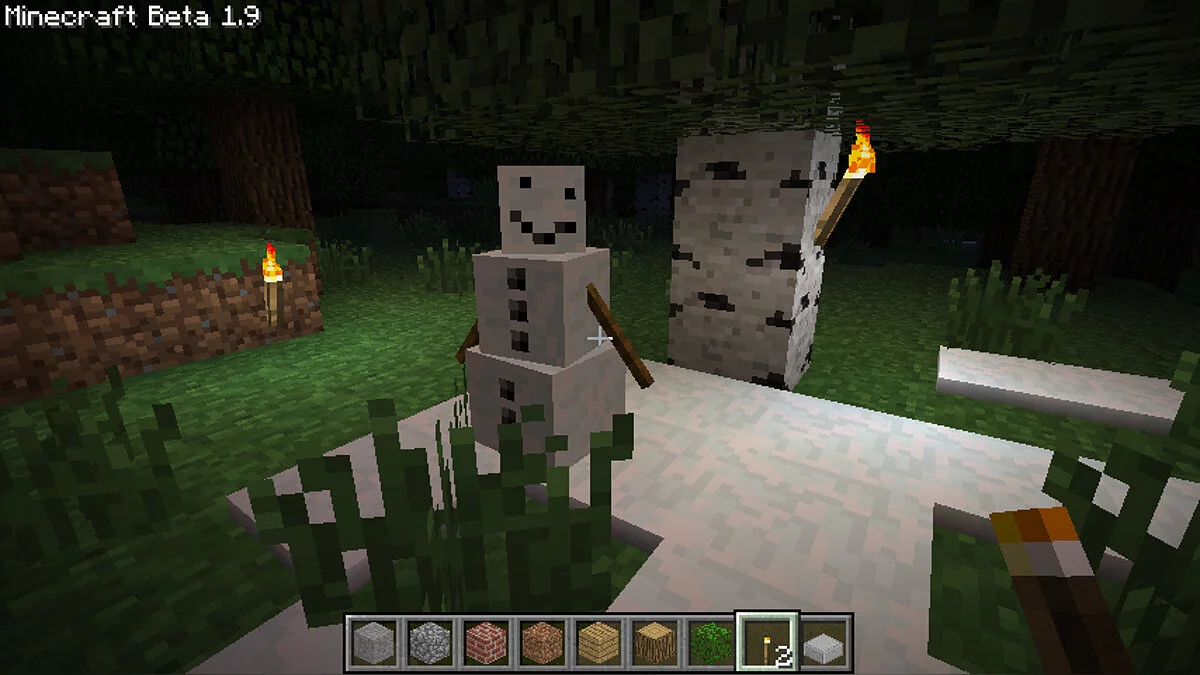 Скриншоты из Minecraft / Картинка 15