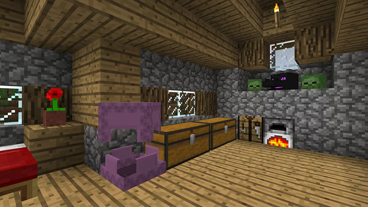 Скриншоты из Minecraft / Картинка 226
