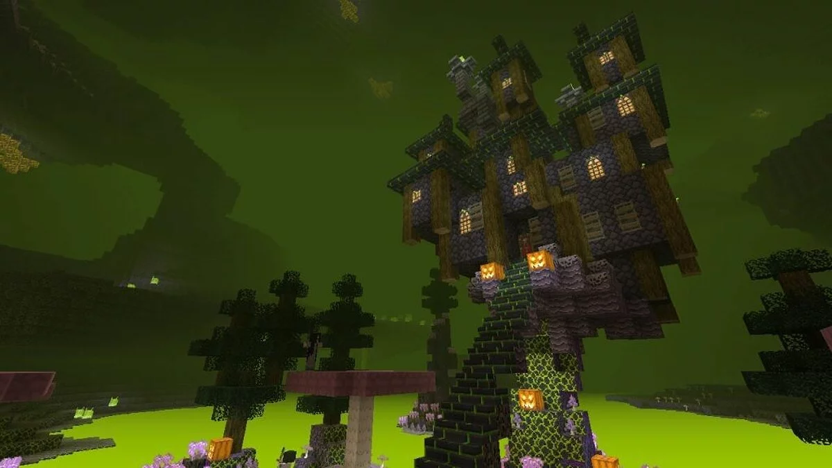 Скриншоты из Minecraft / Картинка 64