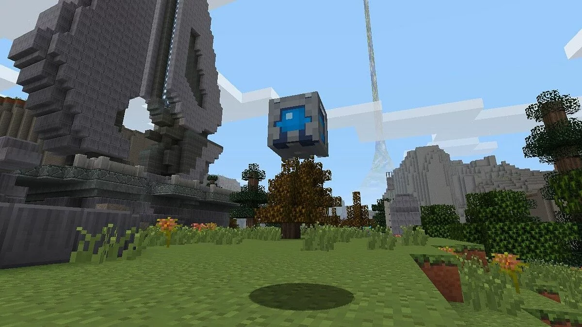 Скриншоты из Minecraft / Картинка 91