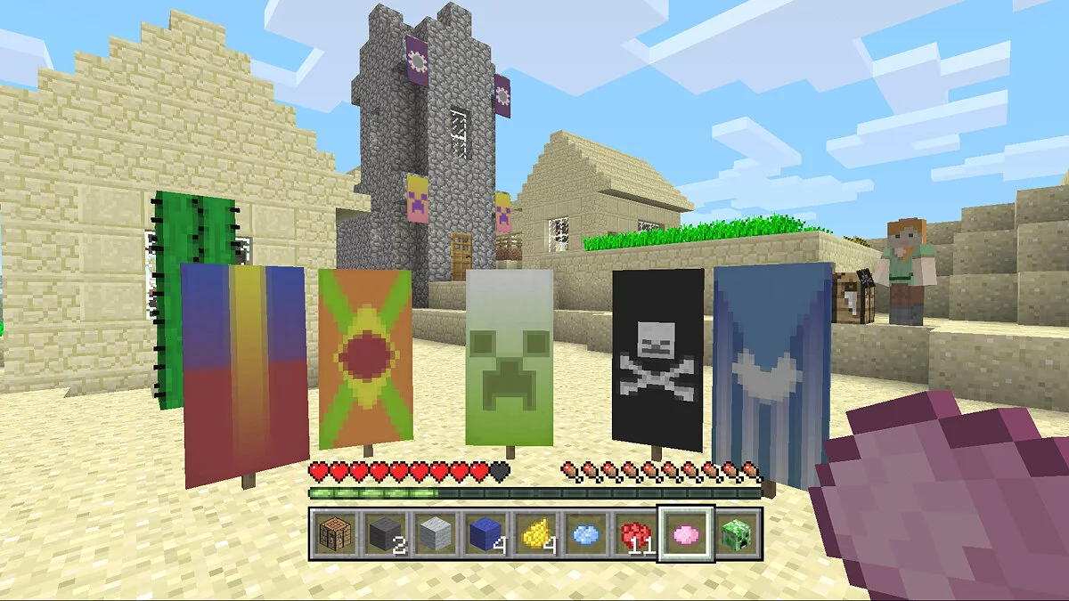 Скриншоты из Minecraft / Картинка 157