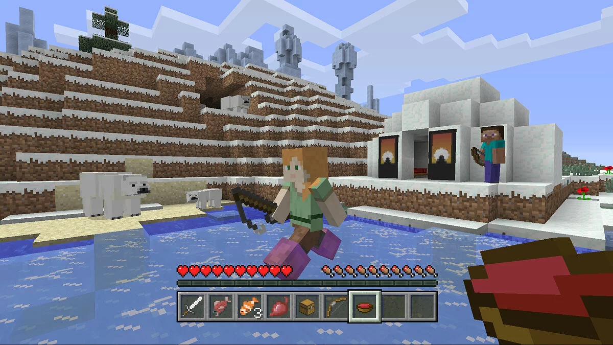 Скриншоты из Minecraft / Картинка 161