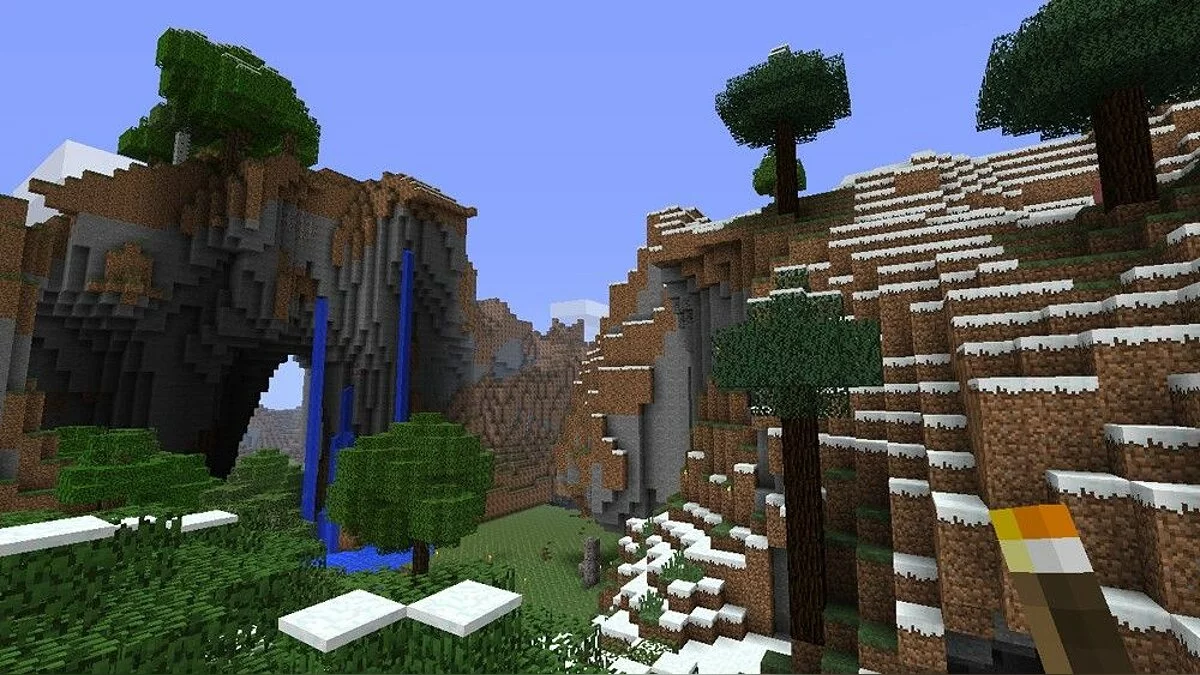 Скриншоты из Minecraft / Картинка 17
