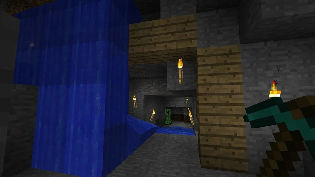 Скриншоты из Minecraft / Картинка 20