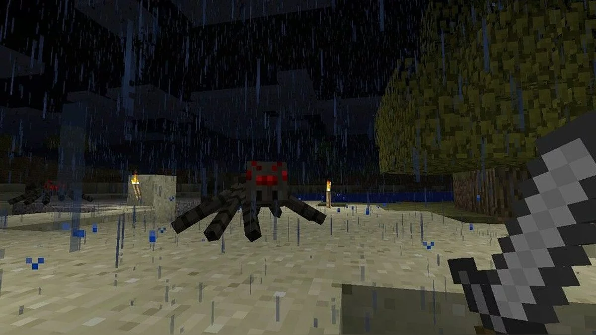 Скриншоты из Minecraft / Картинка 21