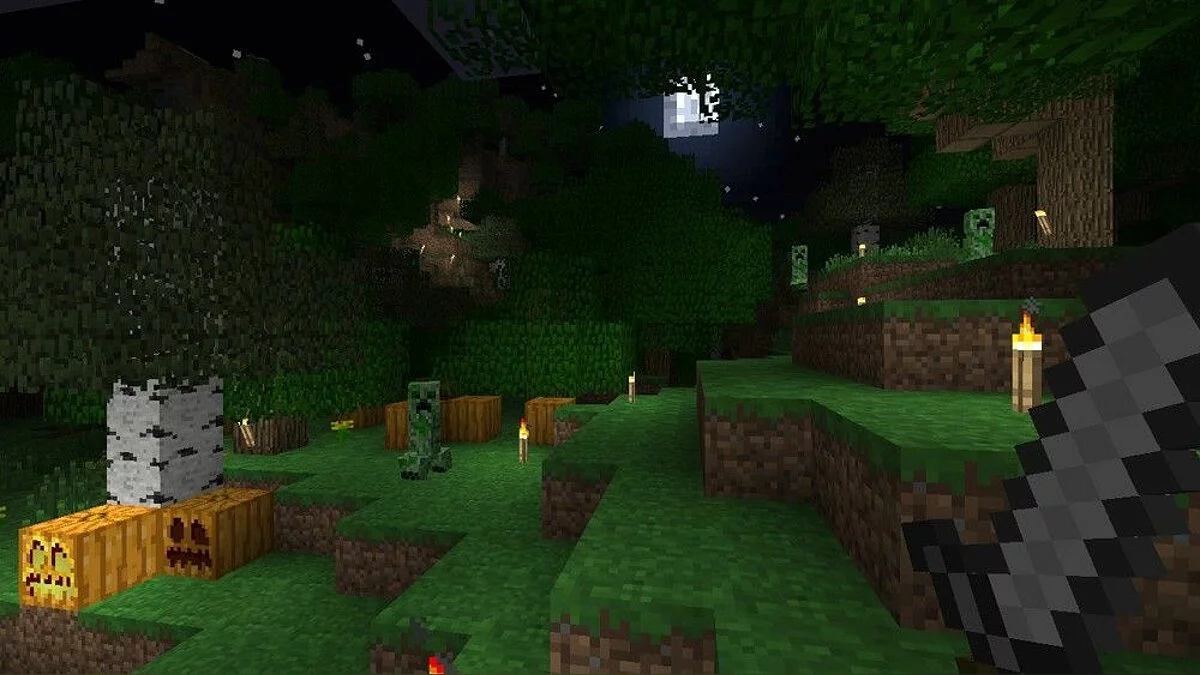 Скриншоты из Minecraft / Картинка 22