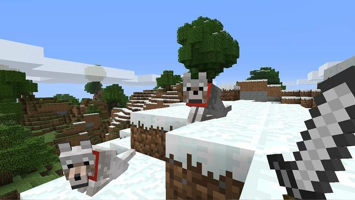 Скриншоты из Minecraft / Картинка 23
