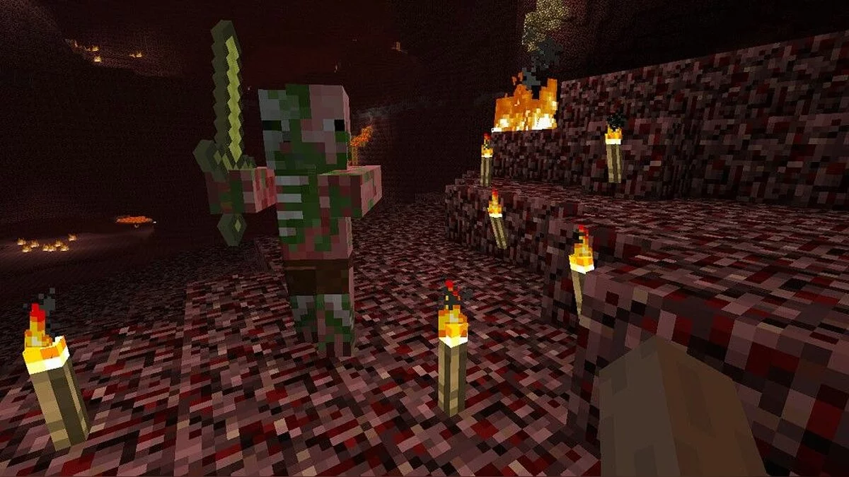 Скриншоты из Minecraft / Картинка 24