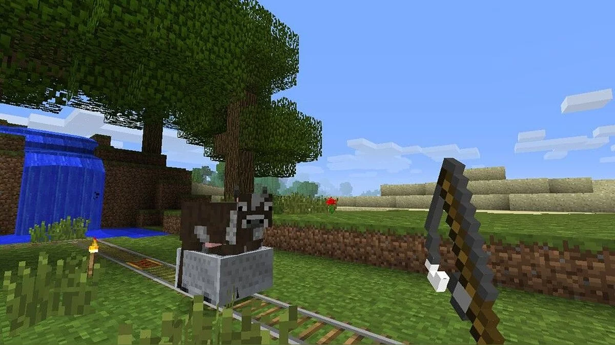 Скриншоты из Minecraft / Картинка 25