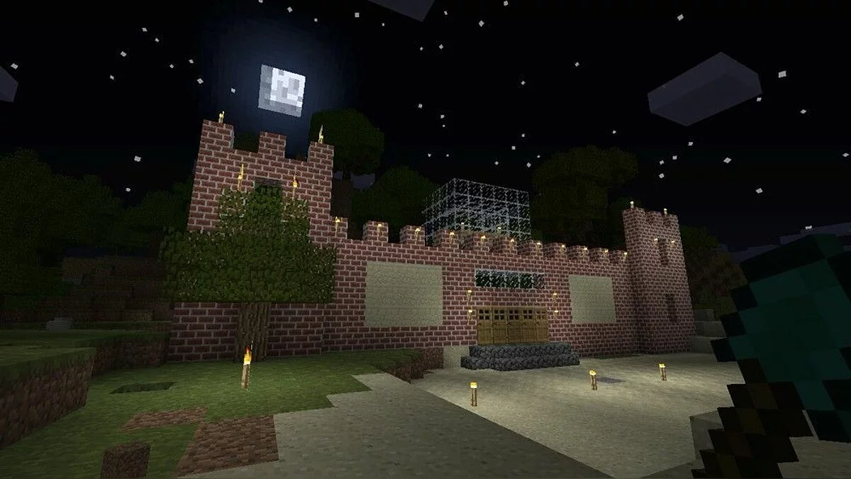 Скриншоты из Minecraft / Картинка 26