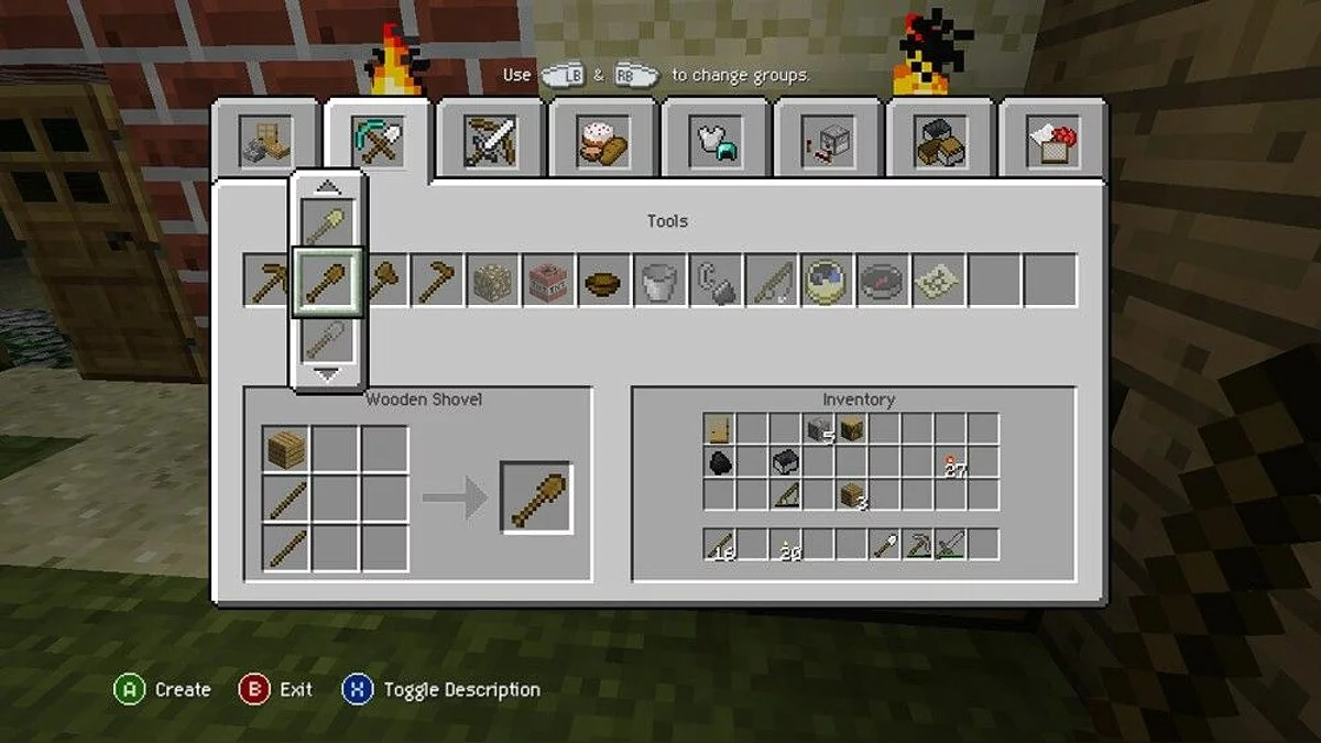 Скриншоты из Minecraft / Картинка 27