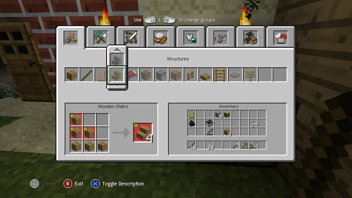 Скриншоты из Minecraft / Картинка 28