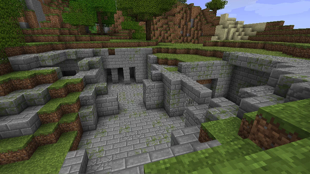 Скриншоты из Minecraft / Картинка 35