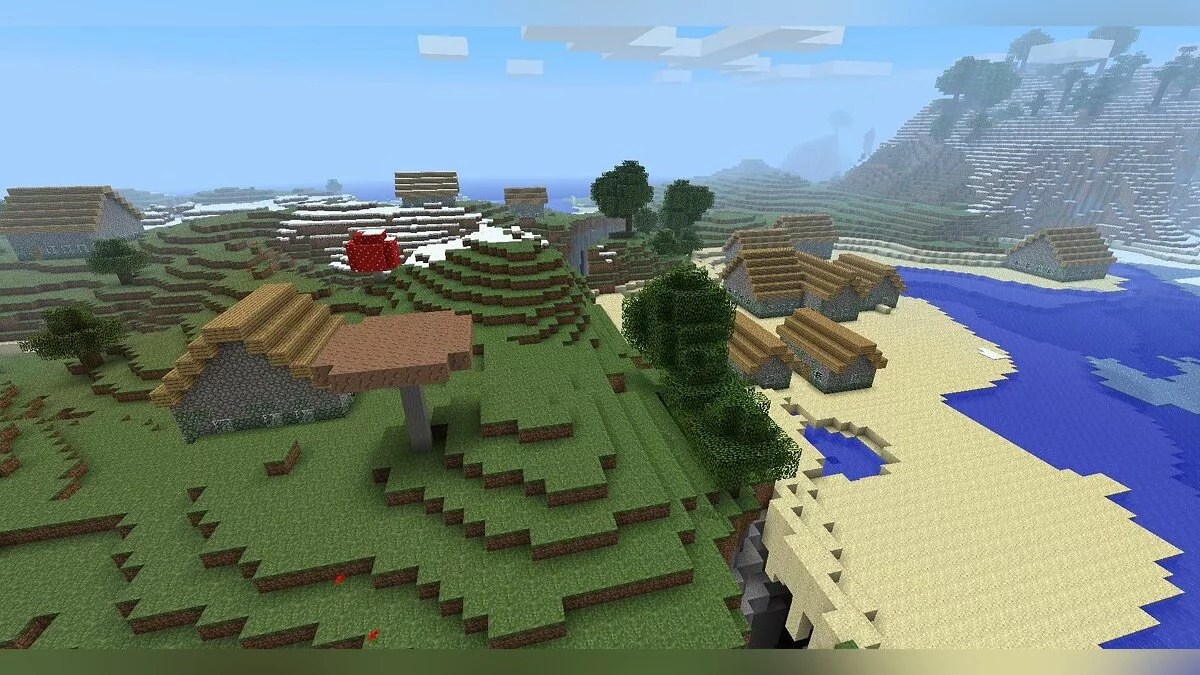 Скриншоты из Minecraft / Картинка 34