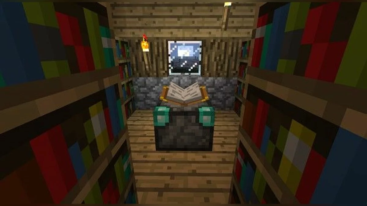 Скриншоты из Minecraft / Картинка 36
