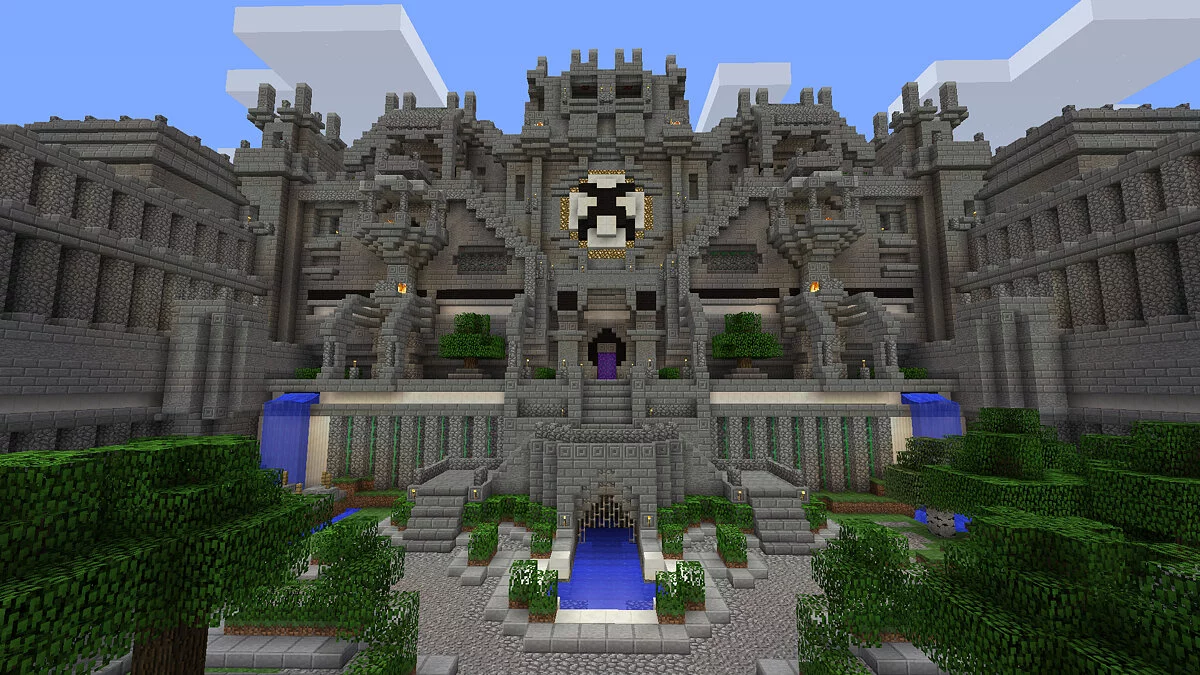 Скриншоты из Minecraft / Картинка 119