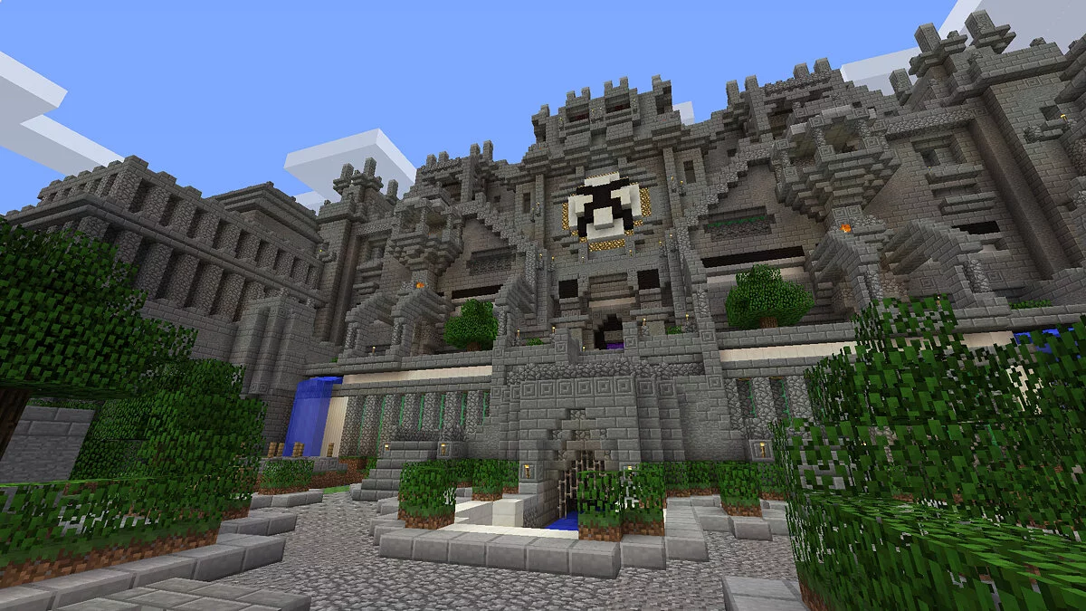 Скриншоты из Minecraft / Картинка 120