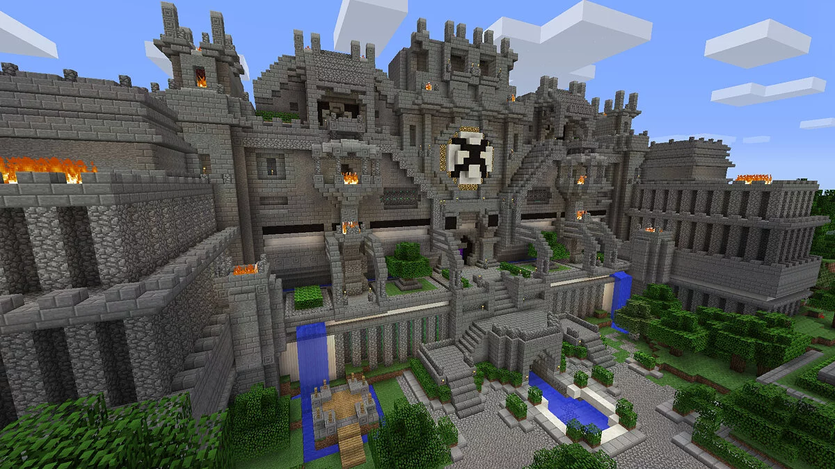Скриншоты из Minecraft / Картинка 121
