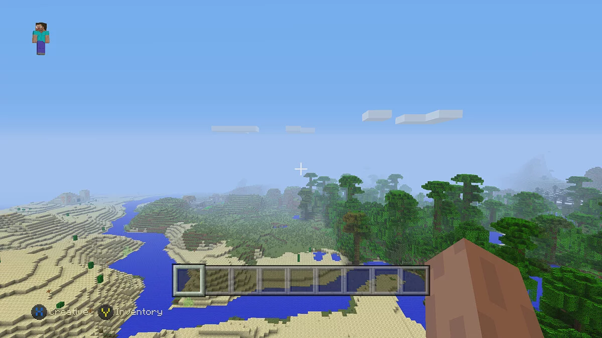 Скриншоты из Minecraft / Картинка 122