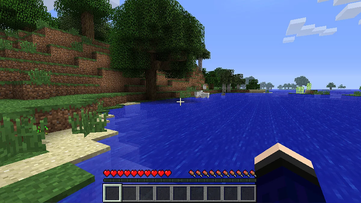 Скриншоты из Minecraft / Картинка 29