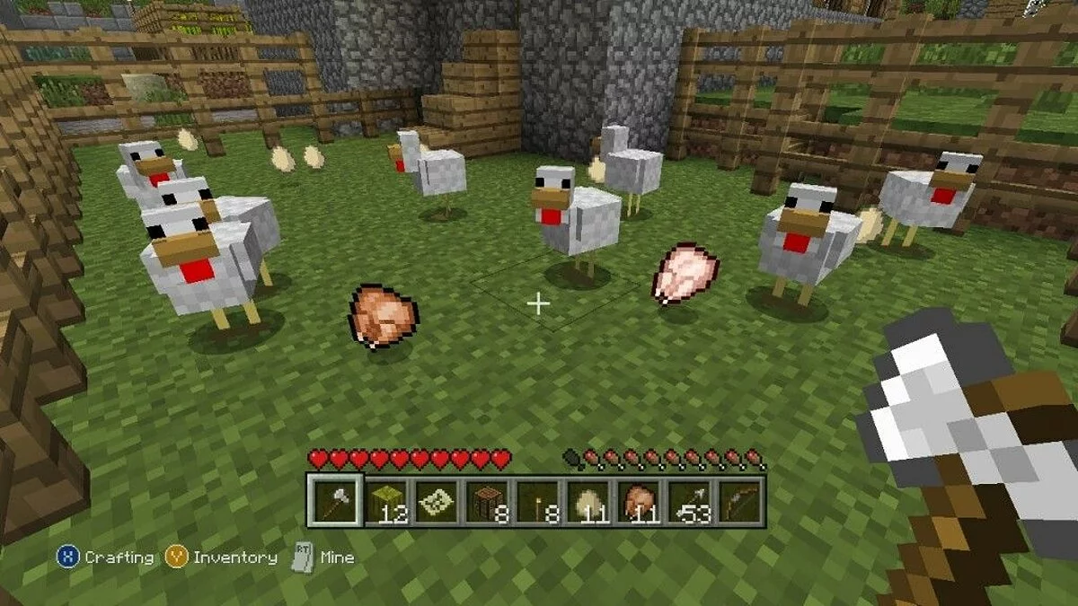 Скриншоты из Minecraft / Картинка 55