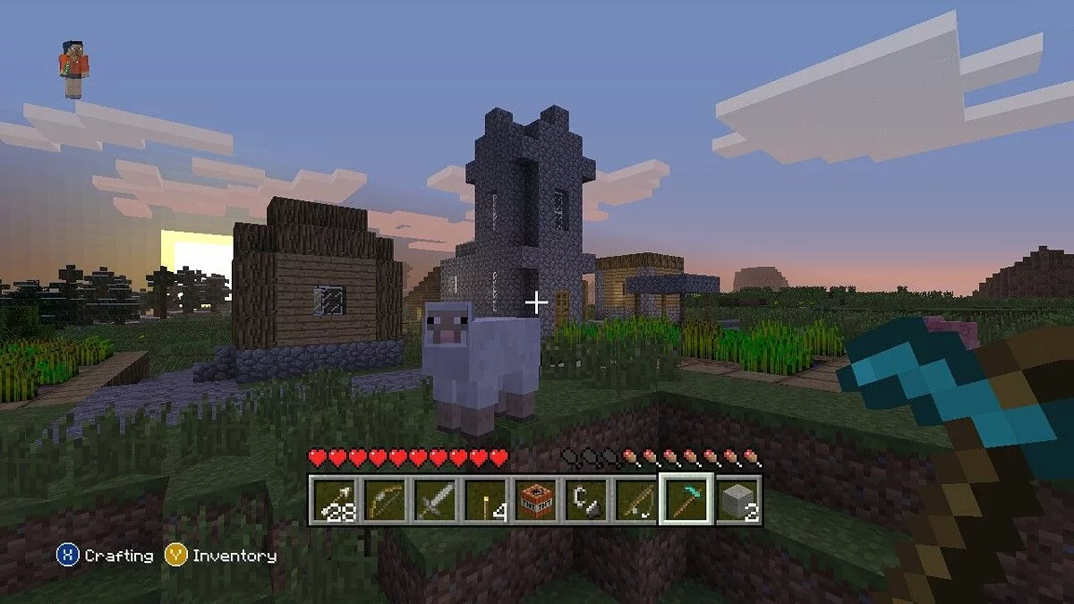 Скриншоты из Minecraft / Картинка 62