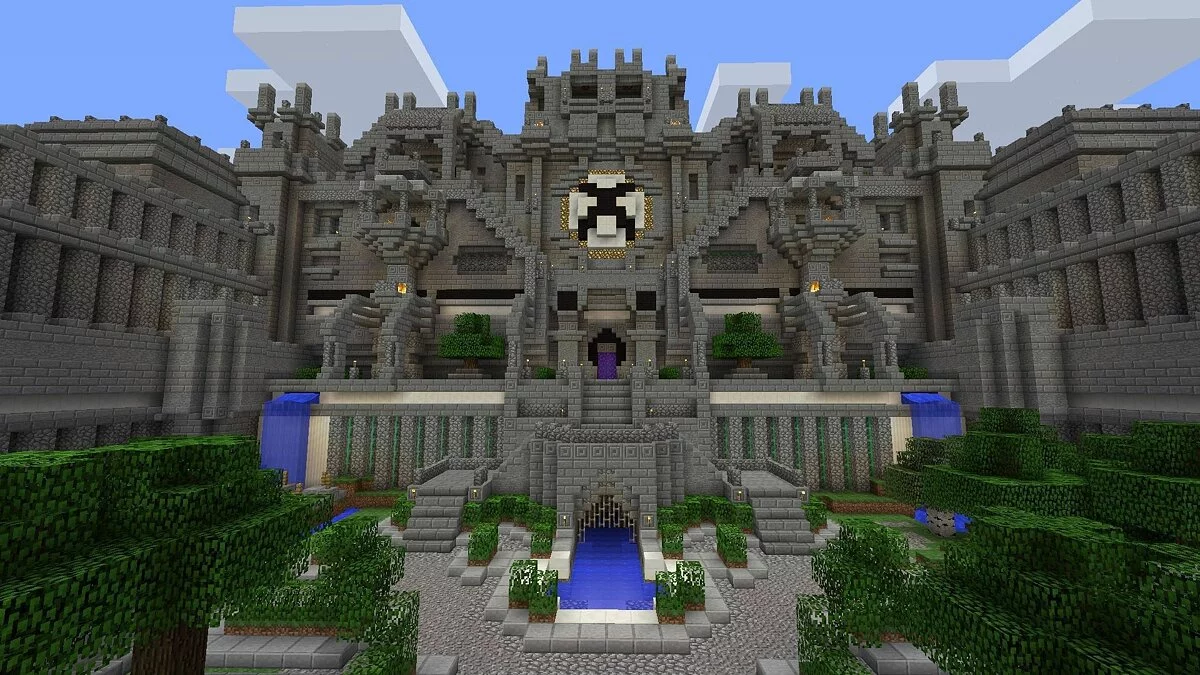 Скриншоты из Minecraft / Картинка 109