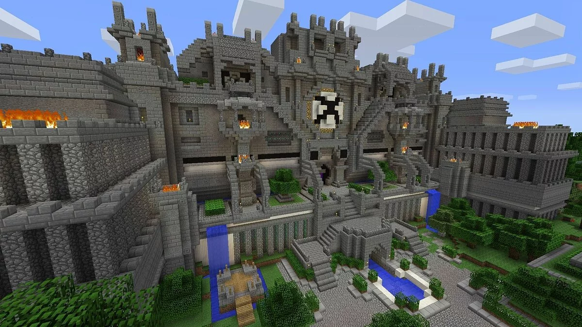 Скриншоты из Minecraft / Картинка 111