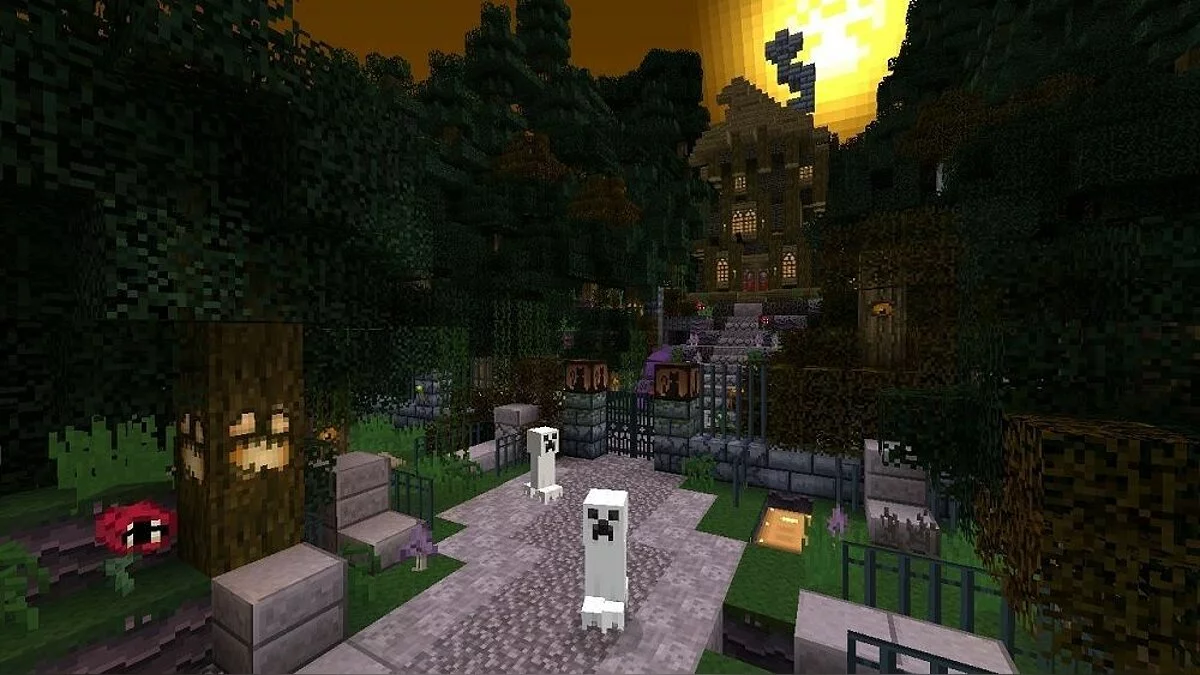 Скриншоты из Minecraft / Картинка 65