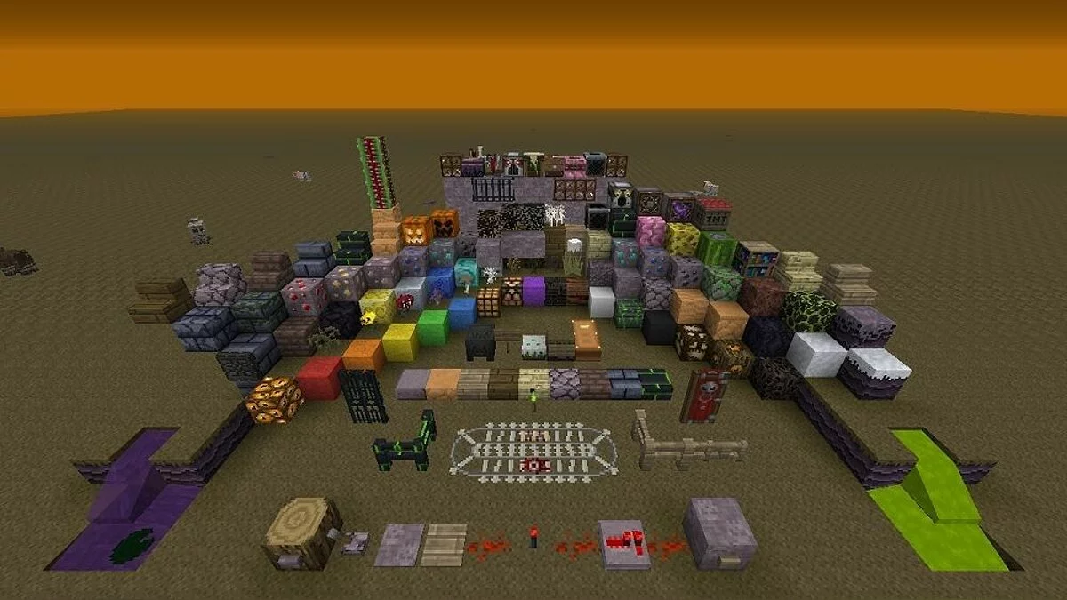 Скриншоты из Minecraft / Картинка 74