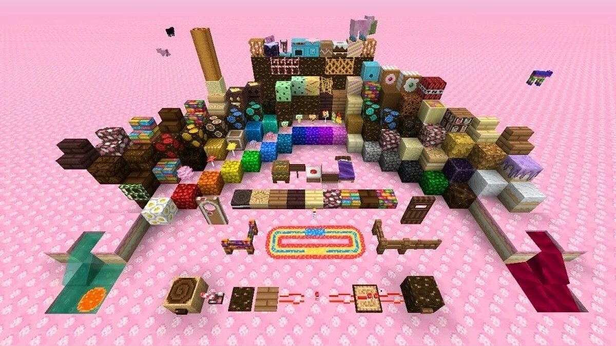 Скриншоты из Minecraft / Картинка 82