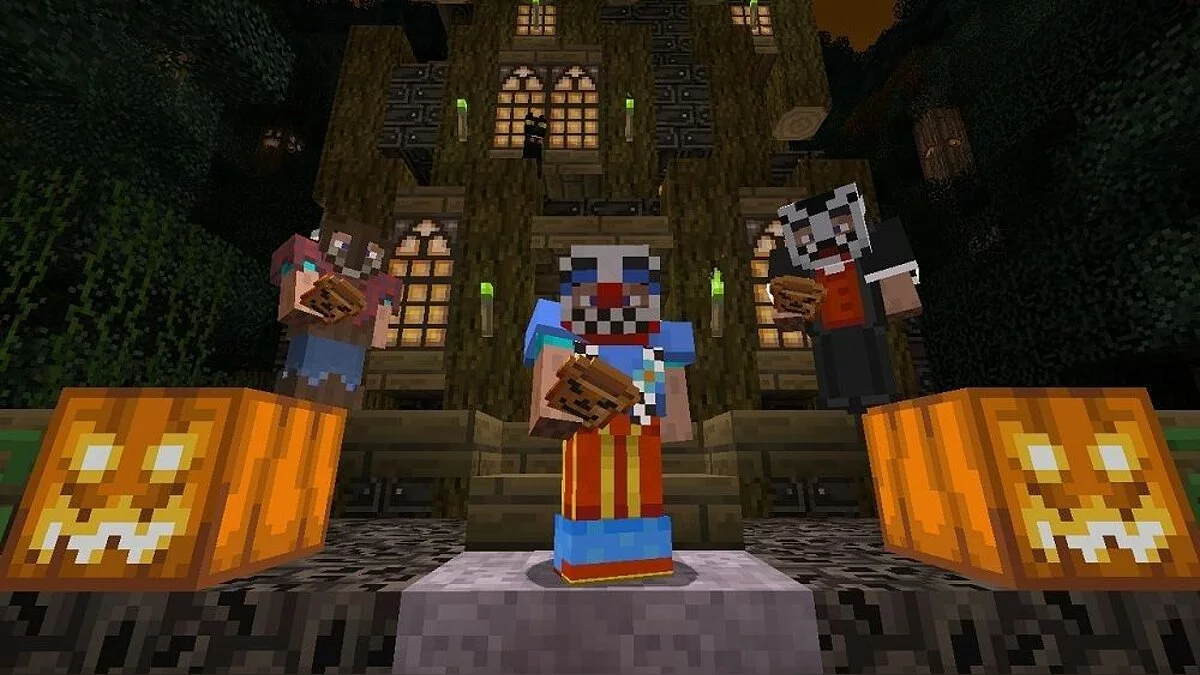 Скриншоты из Minecraft / Картинка 66