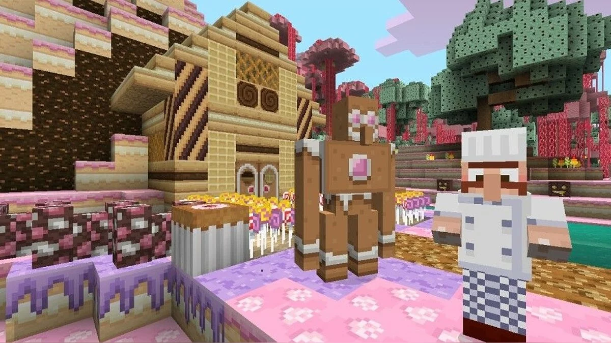 Скриншоты из Minecraft / Картинка 83